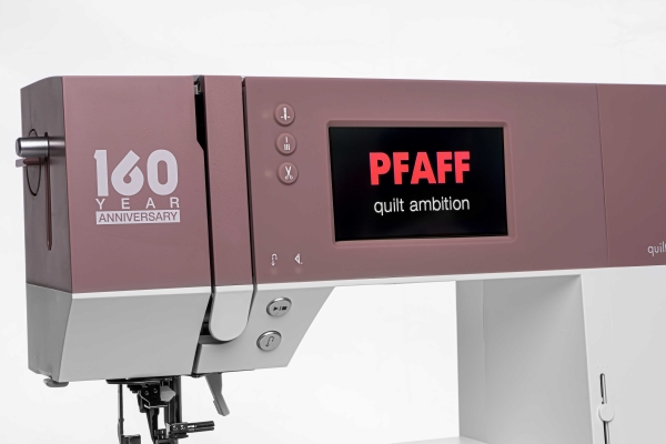 PFAFF quilt ambition 635